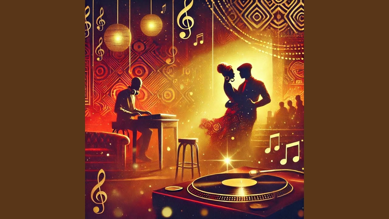 Dancing in Desire’s Glow