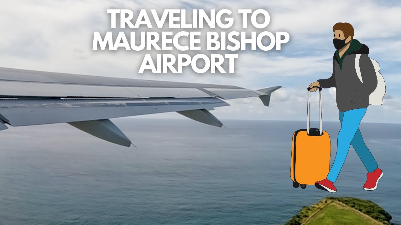 Visiting Maurice Airport YouTube