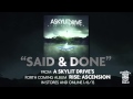 A SKYLIT DRIVE - Said & Done - Acoustic (Re-Imagined)