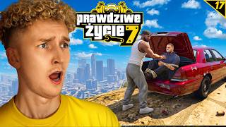 GTA V PRAWDZIWE ŻYCIE #17 - ŻEGNAJ, BENNY! 👋🏾