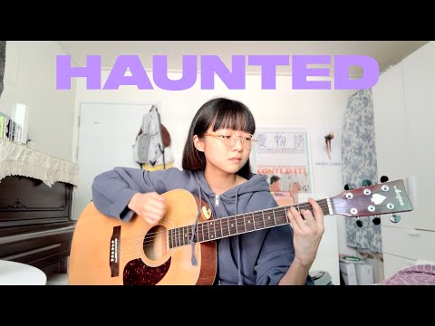 <strong>taylor</strong> <strong>swift</strong>- HAUNTED 커버 🌂💔🌂