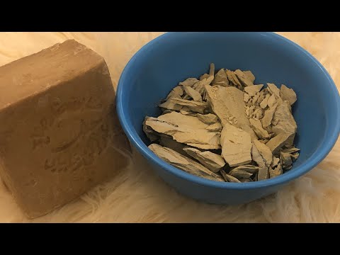 طريقة استعمال الطين خاوه للشعر والوجه باابسط طريقه لاتنسون اللايك وتفعيل الجرس والاشتراك بالقناة