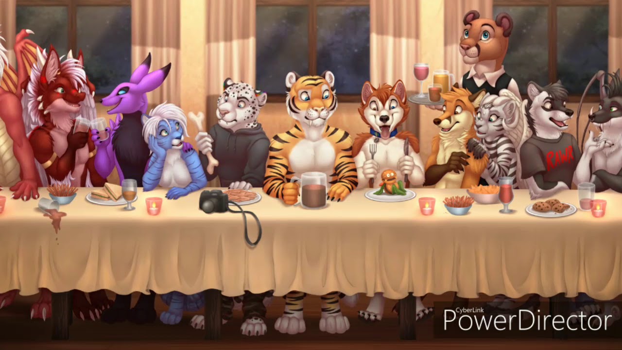 Furry-Roy Knox x Without - Shadows