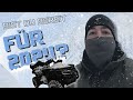 Verlasse die Komfortzone | So gross ist das neue Ausbildungsgelände | Quad-Tour im tiefsten Winter