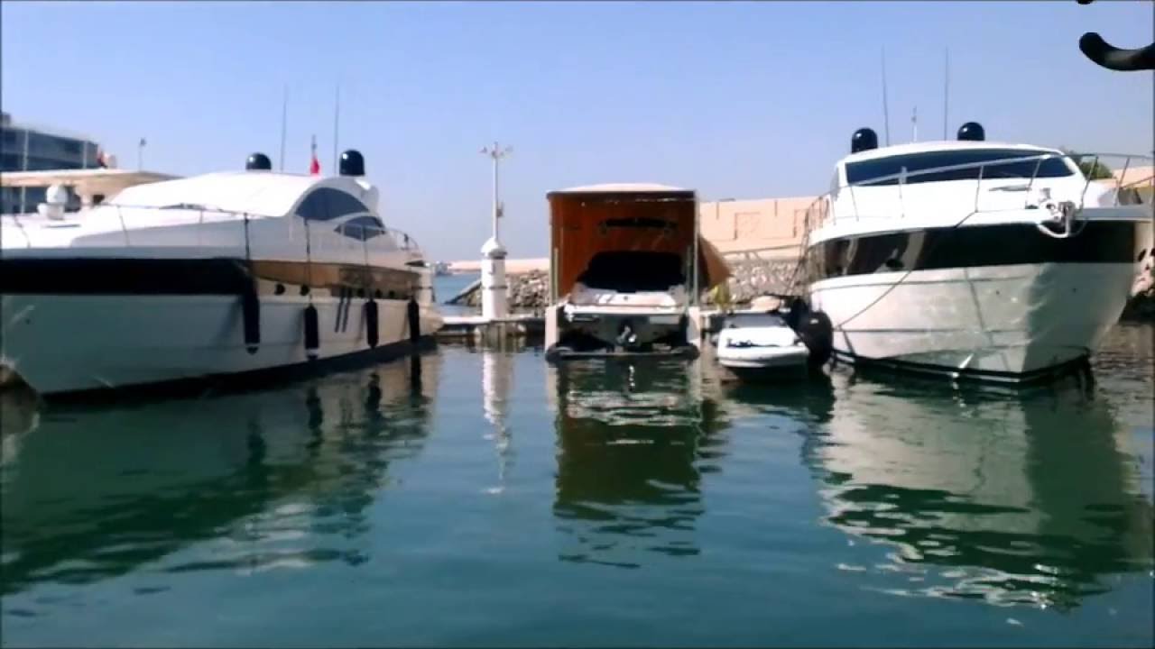 Diving the Delta Buoy, Abu-Dhabi, 9/1/2016