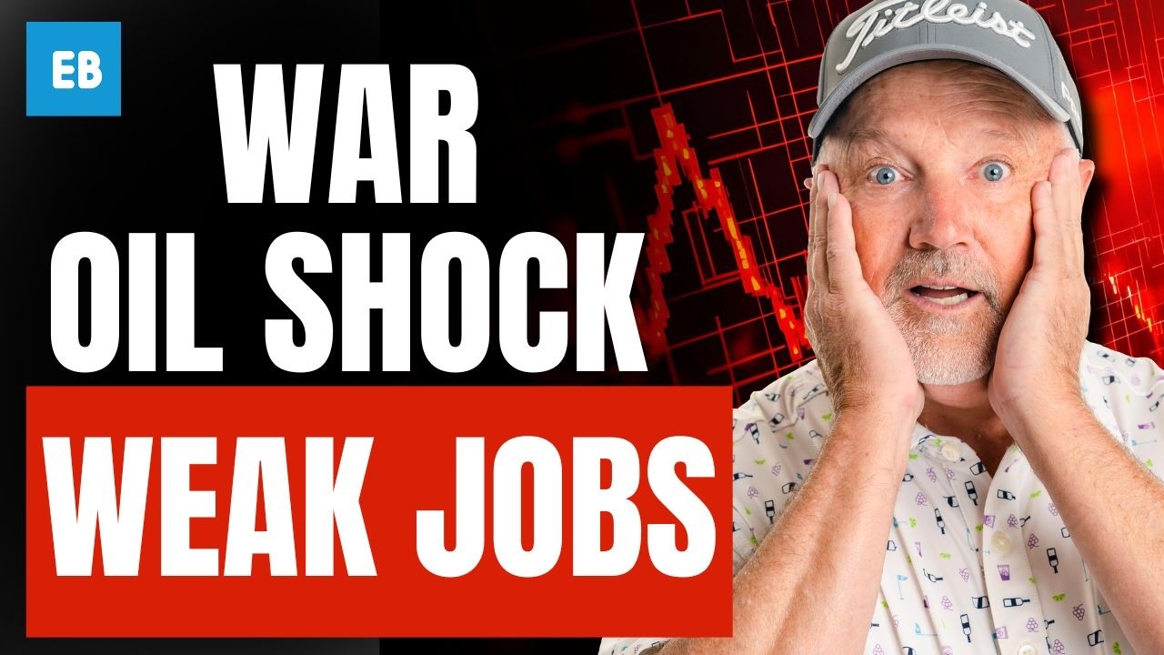 Война, нефтяной кризис и слабый рынок труда влияют на индекс S&P 500.