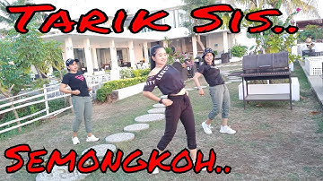 Goyang semongko tarik sis Fesya Anggun Pramudita - Bunga (Official Music Video ANEKA SAFARI)