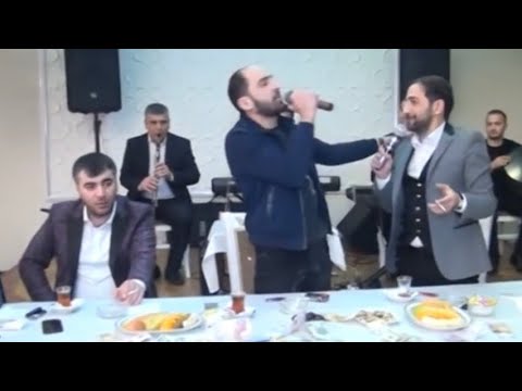 Resad,Vuqar,Orxan,Perviz,Vasif - ay ne bilim kakos gedir, ay ne bilim damara qacir