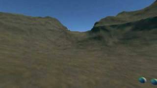 Infinity - Physics, Motion Blur And Asteroid Rings