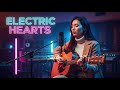 Electric Hearts – Dance Under Neon Lights | BTS x Dua Lipa Inspired | Upbeat Party Pop Anthem 💃
