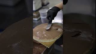 How We Decorate Our French Silk Pie  scottsdale az pie phoenix