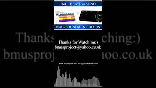 DoLABEAT$ Vs SUNO - 01 from Soundman Edition - Carib-Funk #caribfunk  #boileroom #soundman