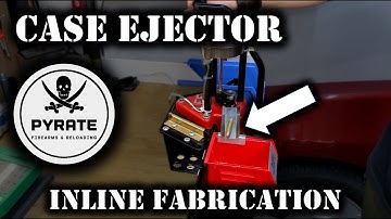 Case Ejector System from Inline Fabrication  - Reloading: Equipment Review