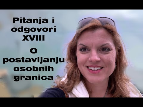 Video: Uobičajena Pitanja I Otrovni Odgovori U Odnosima