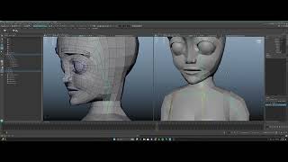 SGD237-N884: Rigging 3D Models | Proxy Geometry