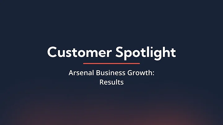 Arsenal Business Growth Customer Testimonial: Results | Balto