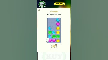 DOP 2: Delete One Part Level 176, Android Gameplay Walkthrough - Funny Tricky Puzzles Games HD