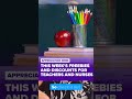 Freebies for Teachers and Nurses