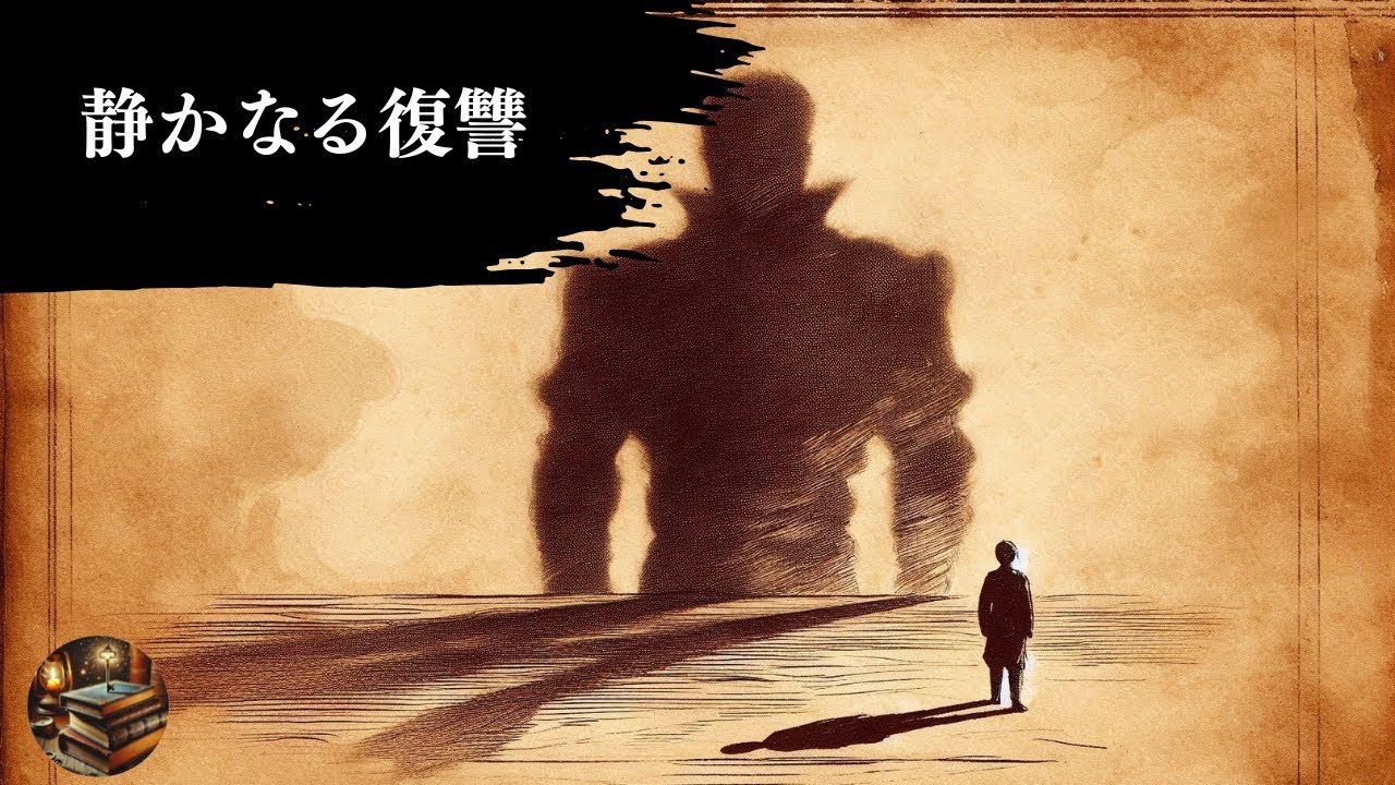 「もう無理」と悟った瞬間、あなたは最強になる。利用されるだけの人生が終わる「影」の覚醒。