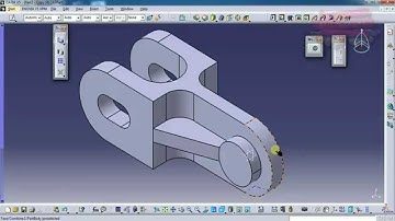 CATIA 2.2.8-Intermediate level