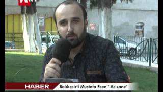 Balıkesirli Mustafa Esen Acizane İsimli İlahi Ezgi Albümü Çıkardı