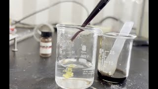 2.2.14 Transition Metals - Making catalysts from palladium