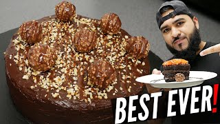 The Best Chocolate Cake Of All Time | Most Amazing Chocolate Cake