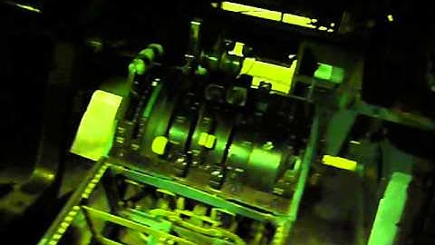 Czech DC-9 project: Working backlight on throttle quadrant