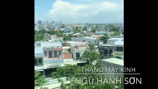 #Nguhanhson #Danang Thành phố Đà Nẵng nhìn từ núi Ngũ Hành Sơn