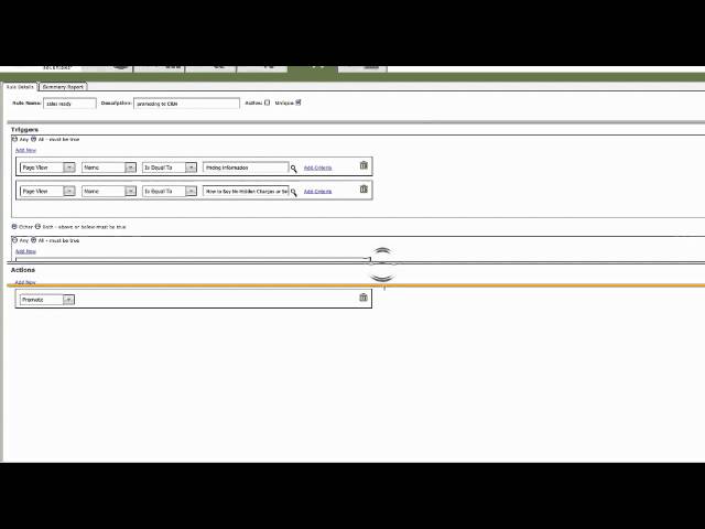 LeadLife CRM Integration - Demo