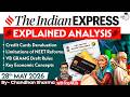 Indian Express Editorial Analysis by Chandan Sharma - 28 May 2026 | UPSC Current Affairs 2026