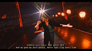j-hope (BTS) 'Arson' Live [ENG SUB] (MAMA Awards 2022)
