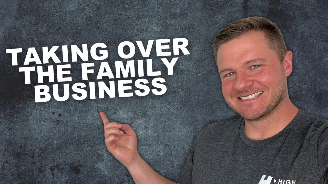 Successfully Transfer a Family Business to the Next Generation