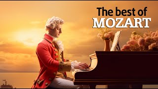 2 Часов Моцарта Для Учебы, Концентрации И Релаксации | Классическая Музыка Для Развития Мозга 🎧🎧