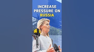 EU will increase pressure on Russia