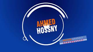 Used 4 Great Circle Burst Motion Graphics In After Effects To My Name