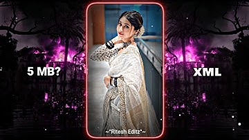 ISHQ RISK NEW TREND XML FILE 📈💕 || NEW TREND XML👀💥|| NEW XML FILE 🍒🦋 || @Ritesheditz_0.2