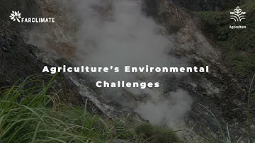 🌾 Environmental Impacts of Agriculture & the Life Cycle Assessment tool