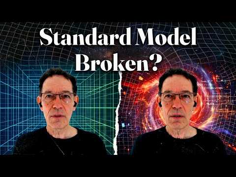 Randell Shelton - Physics Digest, www.randellshelton.com, Curt Jaimungal, Physicist Bets £1000 Against Dark Energy Discovery