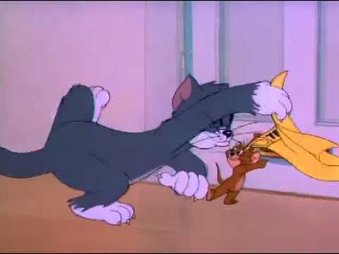 Tom and Jerry Classic  - The Million Dollar Cat part 1/3