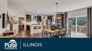 New Home Design | Two Story | Westchester | Home Builder | Pulte Homes