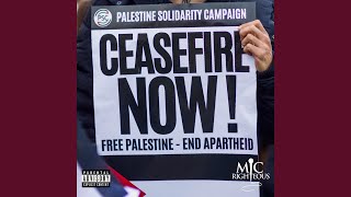 Cease fire