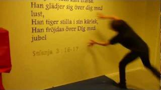 Wall Spin