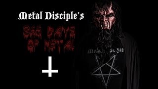 Day 80: MetalDisciple.com&#39;s 365 Days of Metal - Ancient Wisdom