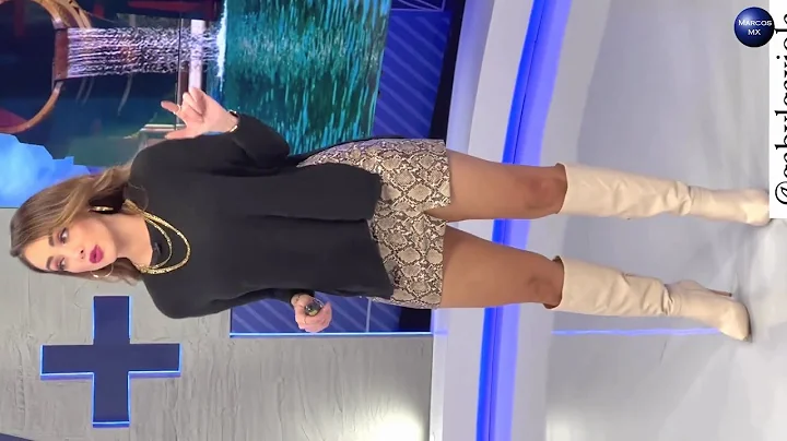 Gaby Lozoya detras de camaras 143 HD