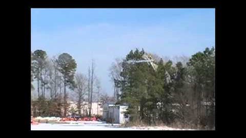 Al Trex 700 3D tuning