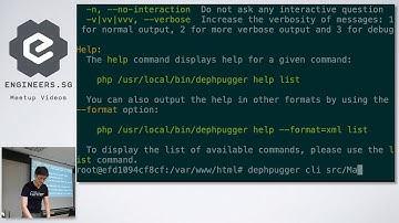 Dephpugger - Singapore PHP User Group