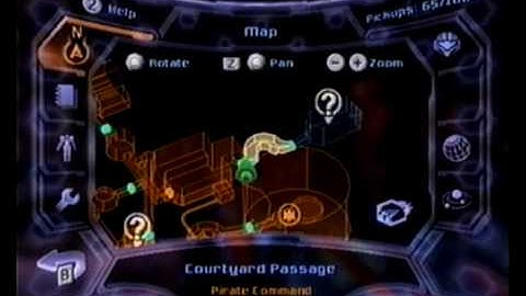 Metroid Prime 3 Corruption Playthrough Part 71