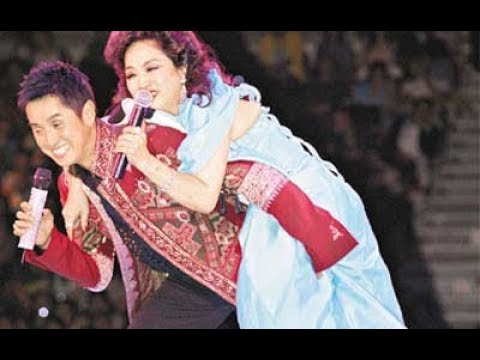 *超爆笑必看* 譚校長揹起小鳳姐 @ 譚詠麟演唱會2005