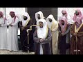صلاة التراويح للشيخ ياسر الدوسري ليلة 11 رمضان 1446هـ من سورة الاعراف 